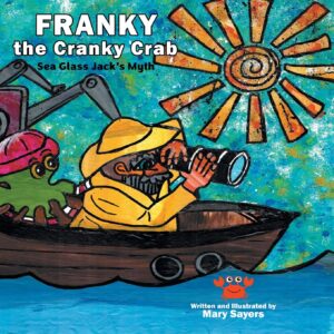 Franky The Cranky Crab