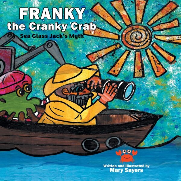 Franky The Cranky Crab